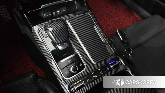 Kia Stinger id 3821153 из Кореи 19