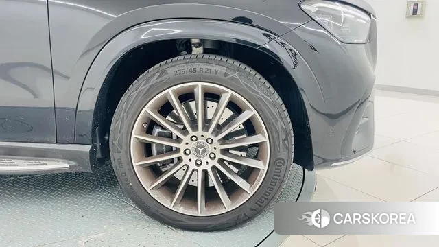Mercedes-Benz GLE-Class W167 id 3347178 из Кореи 19