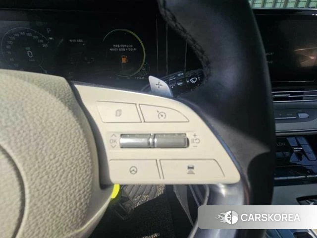 Hyundai The New Grandeur IG Hybrid id 4282028 из Кореи 14