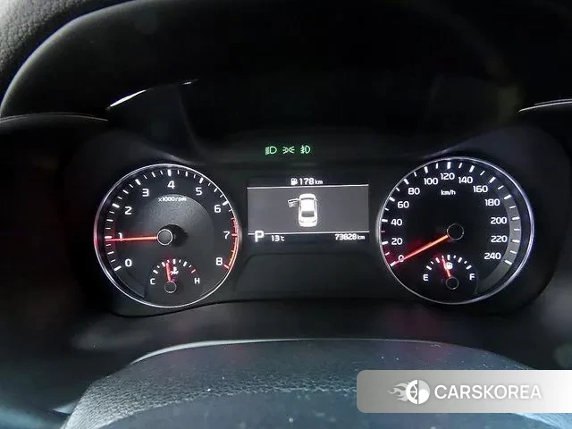 Kia Come New K3 id 3742914 из Кореи 19