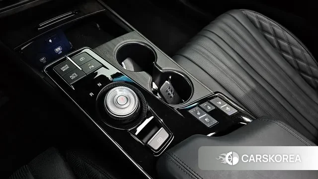 Kia K8 id 3273084 из Кореи 19