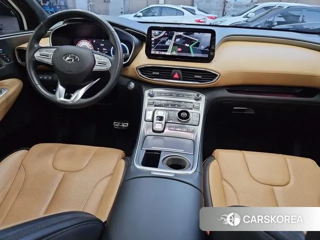 Hyundai The New Santa Fe id 3421399 из Кореи 19