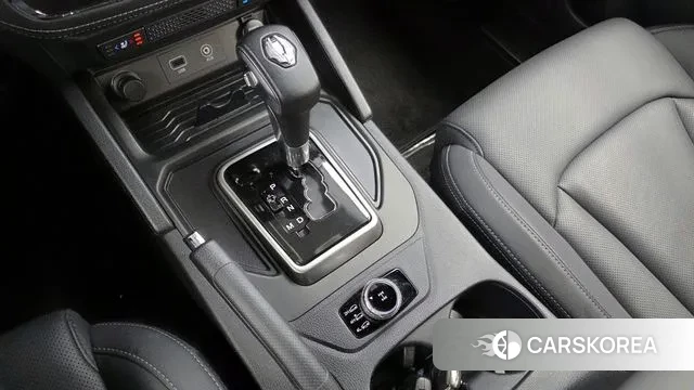 Ssangyong Rexton Sports Cannes id 3692390 из Кореи 19