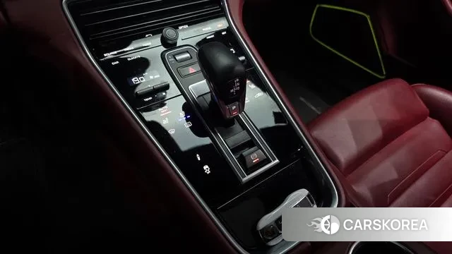 Porsche Panamera (971) id 3583310 из Кореи 19