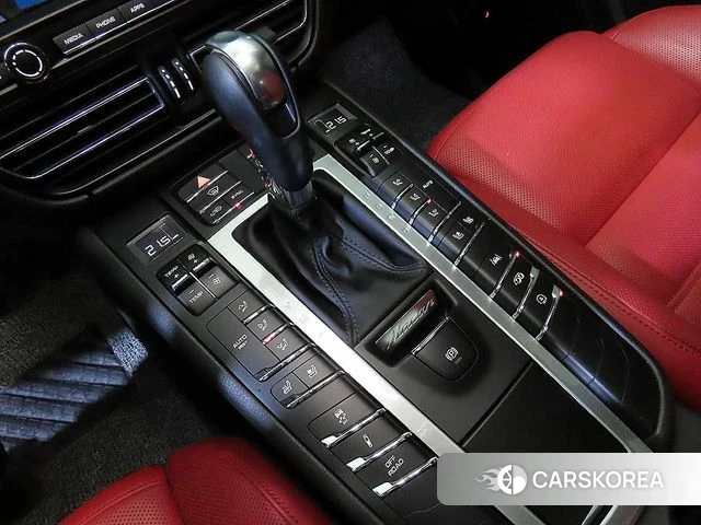 Porsche Macan id 3911164 из Кореи 19