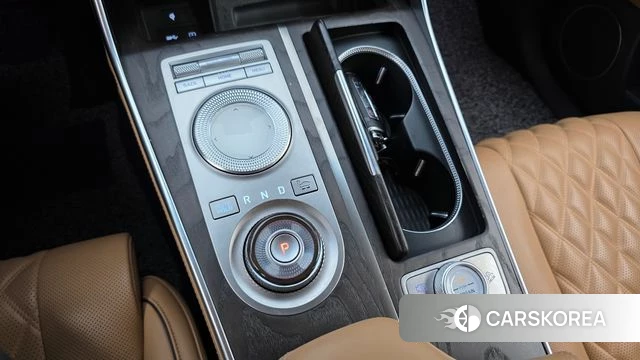 Genesis GV80 id 4609521 из Кореи 19
