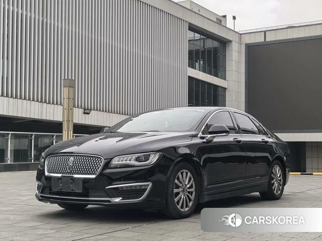Lincoln MKZ id 4213976 из Китая 11