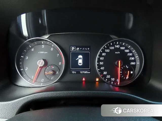 Hyundai Avante AD id 3363036 из Кореи 18