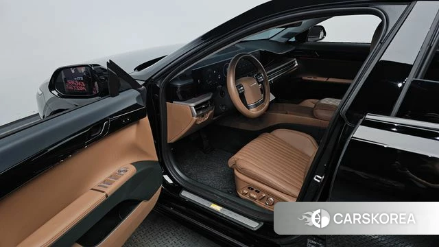 Hyundai Grandeur Hybrid (GN7) id 4499681 из Кореи 39