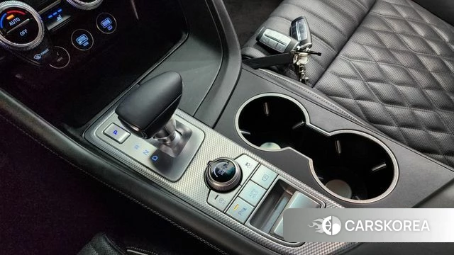 Genesis The New G70 Shooting Brake id 4835218 из Кореи 34
