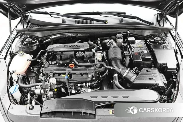 Kia The New K5 3rd generation id 3442181 из Кореи 19