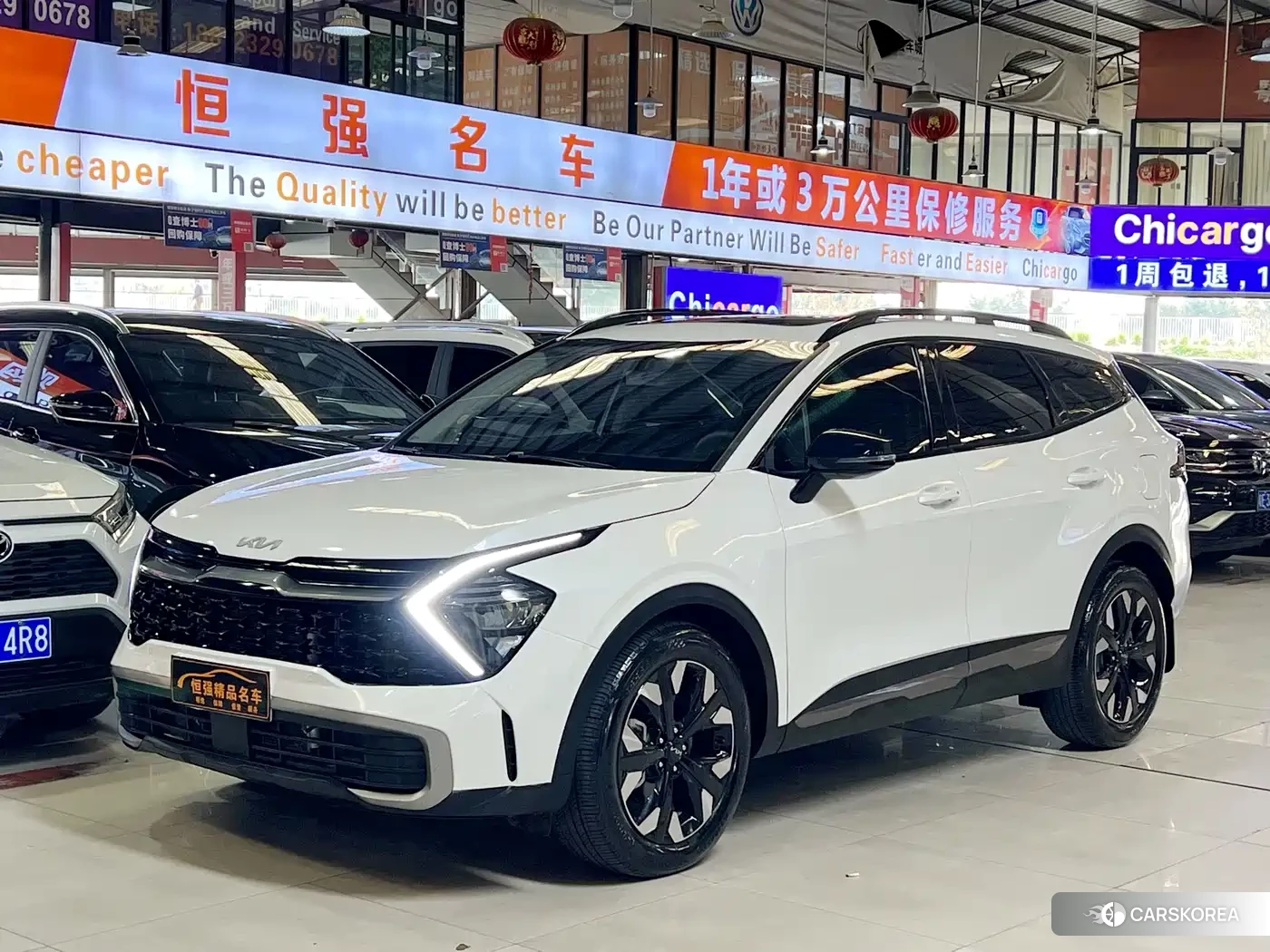 Kia Sportage id 4514141 из Китая 16