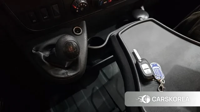 Renault Korea (Samsung) Master id 3484535 из Кореи 19