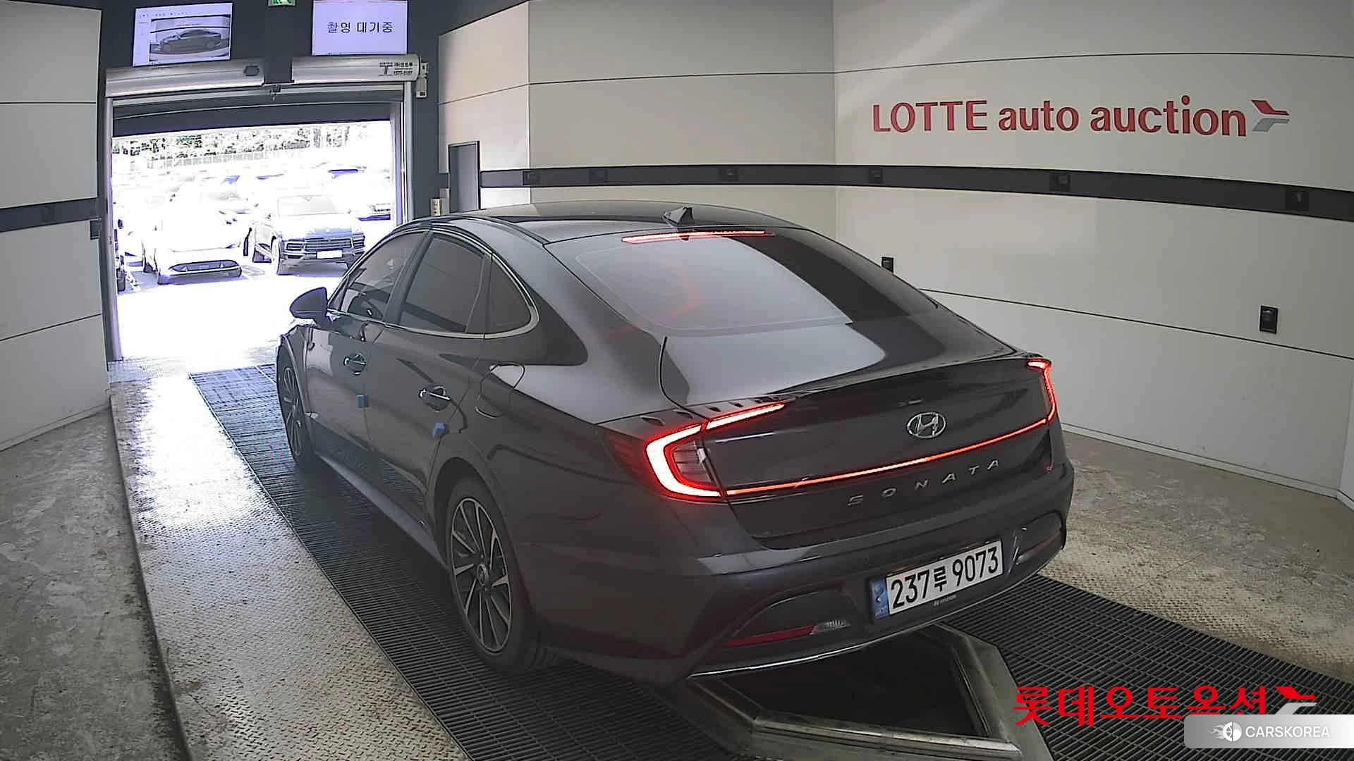 Hyundai Sonata Hybrid id 4296823 из Кореи 36