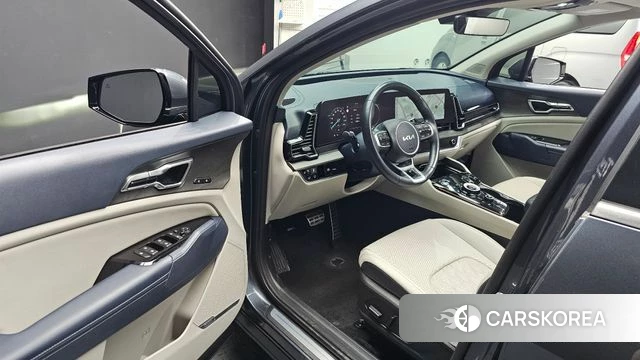 Kia Sportage 5th Generation Hybrid id 4779125 из Кореи 40