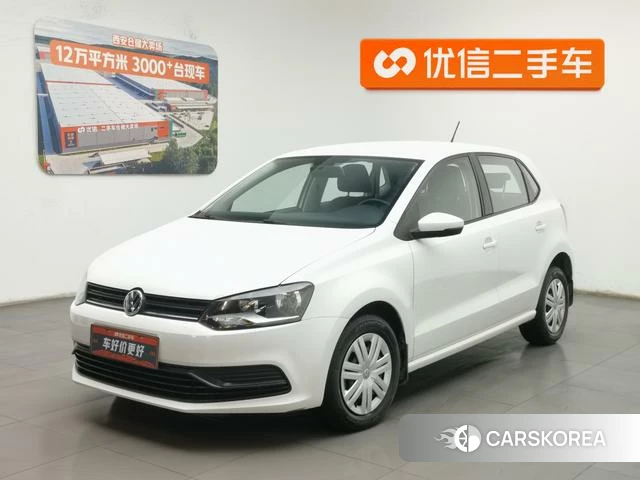 Volkswagen Polo id 4210598 из Китая 23
