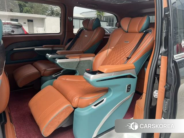 Mercedes-Benz Vito id 4306853 из Китая 9