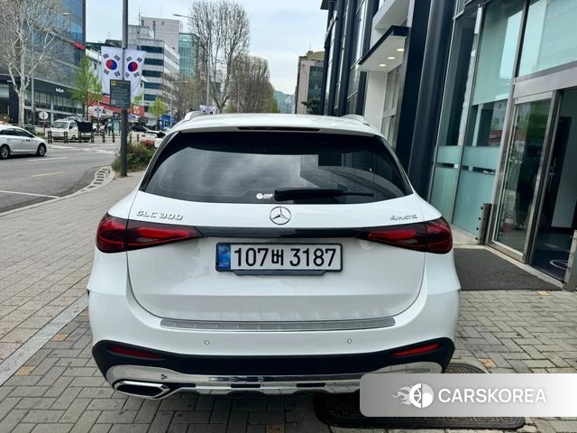 Mercedes-Benz GLC-Class X254 id 4300496 из Кореи 19