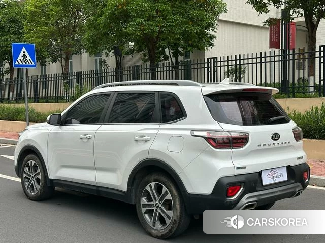 Kia Smart running id 4277448 из Китая 14