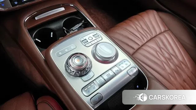 Genesis G90 (RS4) id 3597007 из Кореи 19