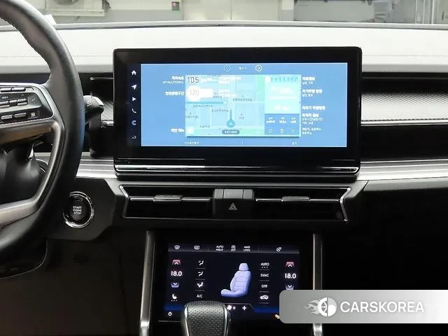 Ssangyong Torres id 3360673 из Кореи 18