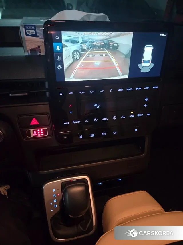 Hyundai Staria id 3476593 из Кореи 19