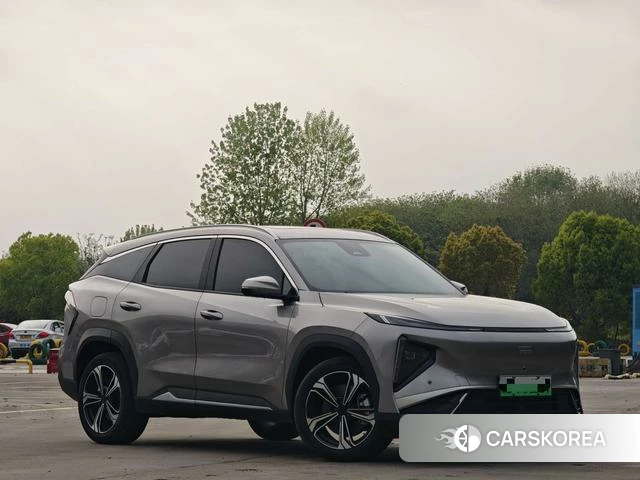 Geely Galaxy Galaxy L7 id 4190409 из Китая 22