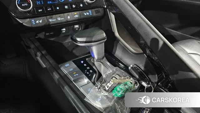 Hyundai Avante Hybrid (CN7) id 3690545 из Кореи 19