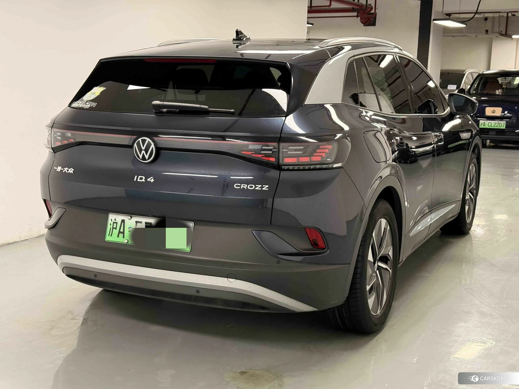 Volkswagen ID.4 CROZZ id 4452874 из Китая 9