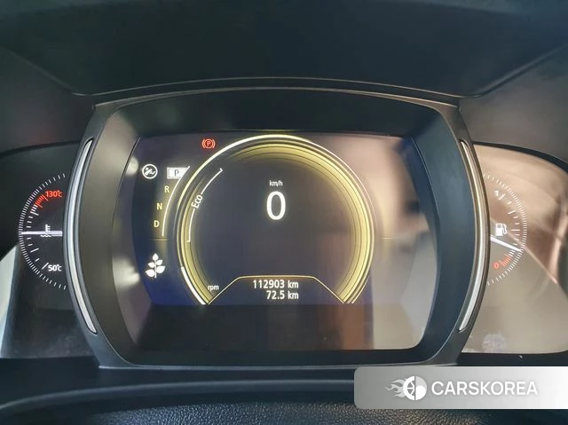 Renault Korea (Samsung) The New QM6 id 4180063 из Кореи 19