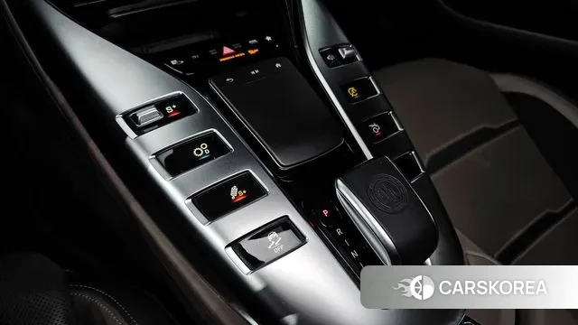 Mercedes-Benz AMG GT id 3473524 из Кореи 19
