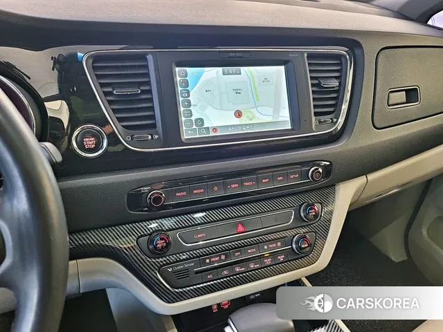 Kia The New Carnival id 3669239 из Кореи 19