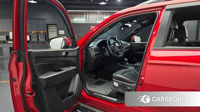 Ssangyong The New Rexton Sport id 3903599 из Кореи 19