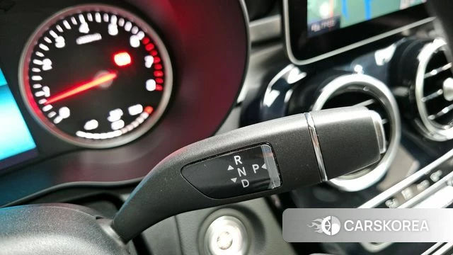 Mercedes-Benz C-Class W205 id 3834023 из Кореи 19