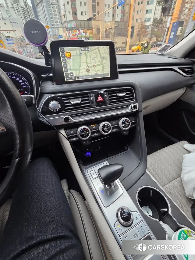 Genesis G70 id 3723181 из Кореи 18