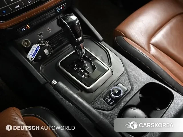 Ssangyong Rexton Sports id 3351296 из Кореи 19