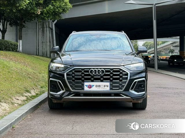 Audi Q5L id 4359490 из Китая 12