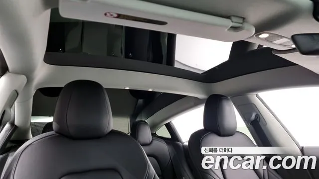 Tesla Model 3 id 2628079 из Кореи 19