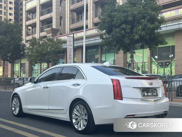 Cadillac ATS-L id 3902264 из Китая 23