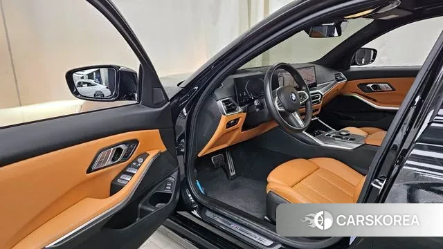 BMW 3 Series (G20) id 3533858 из Кореи 19