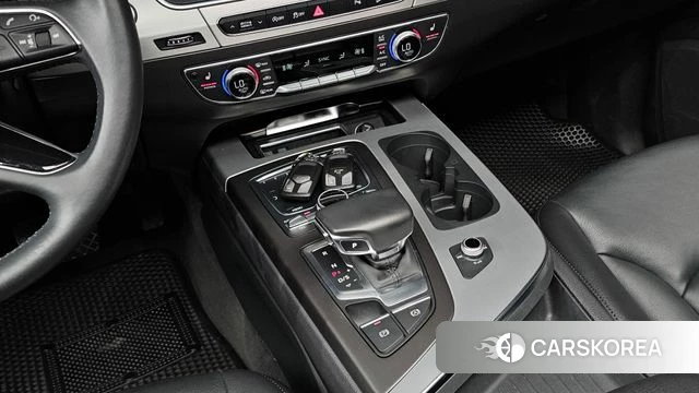 Audi Q7 (4M) id 4604922 из Кореи 31