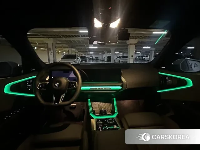 BMW X3 (G45) id 3739108 из Кореи 18