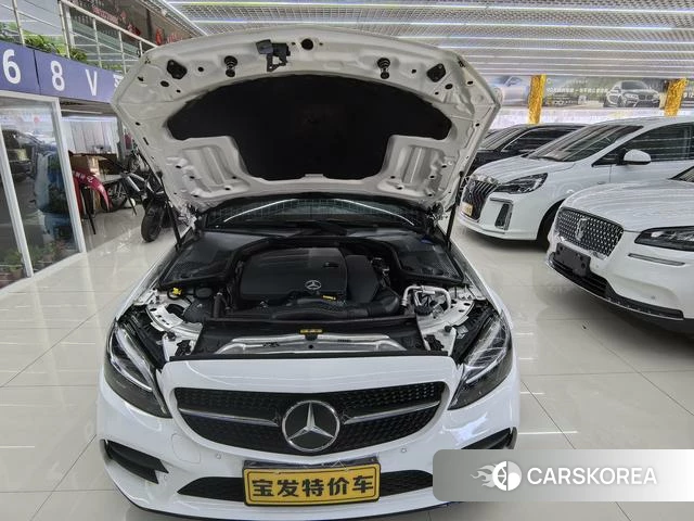 Mercedes-Benz Class C id 4307294 из Китая 16