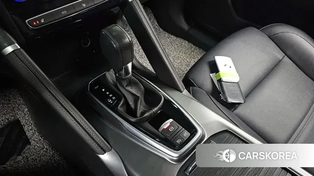 Renault Korea (Samsung) The New QM6 id 3433804 из Кореи 19