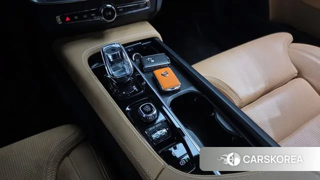 Volvo S90 id 3459212 из Кореи 19