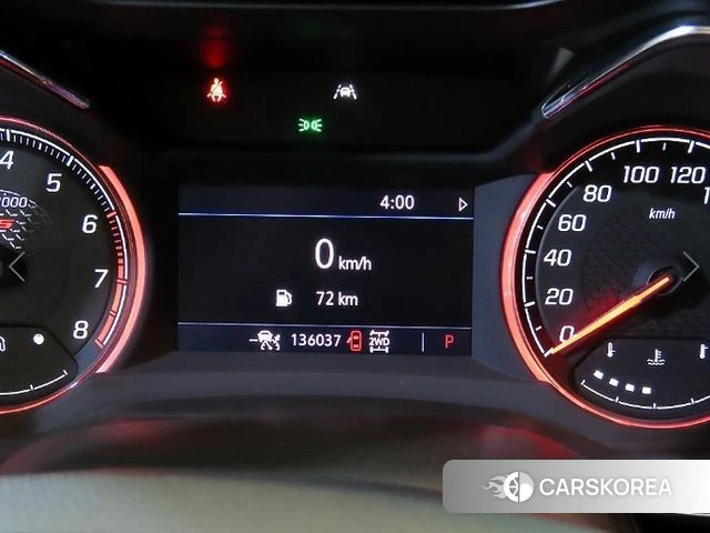 Chevrolet (GM Daewoo) Trailblazer id 4651711 из Кореи 19