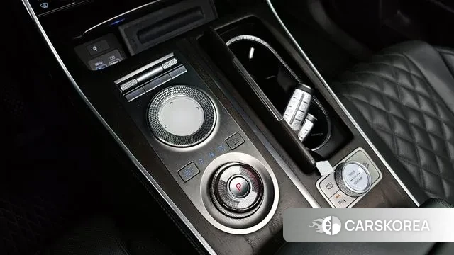 Genesis GV80 id 3282366 из Кореи 19