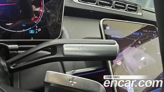 Mercedes-Benz S-Class W223 id 2862352 из Кореи 19