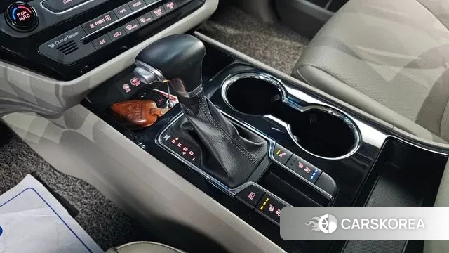 Kia The New Carnival id 3489449 из Кореи 19