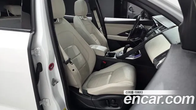 Jaguar E-PACE id 2932954 из Кореи 19